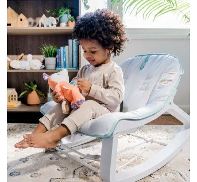 Крісло-гойдалка Ingenuity Keep Cozy 3 в 1 (12428)