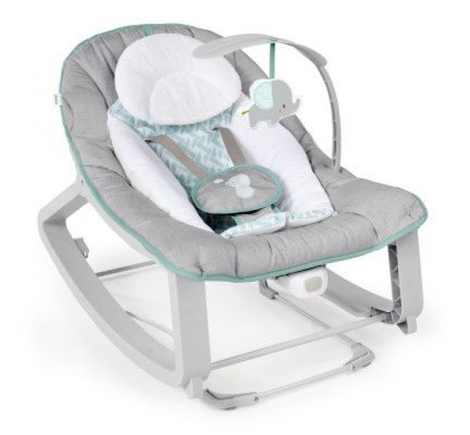 Крісло-гойдалка Ingenuity Keep Cozy 3 в 1 (12428)