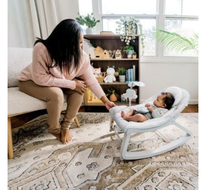 Крісло-гойдалка Ingenuity Keep Cozy 3 в 1 (12428)
