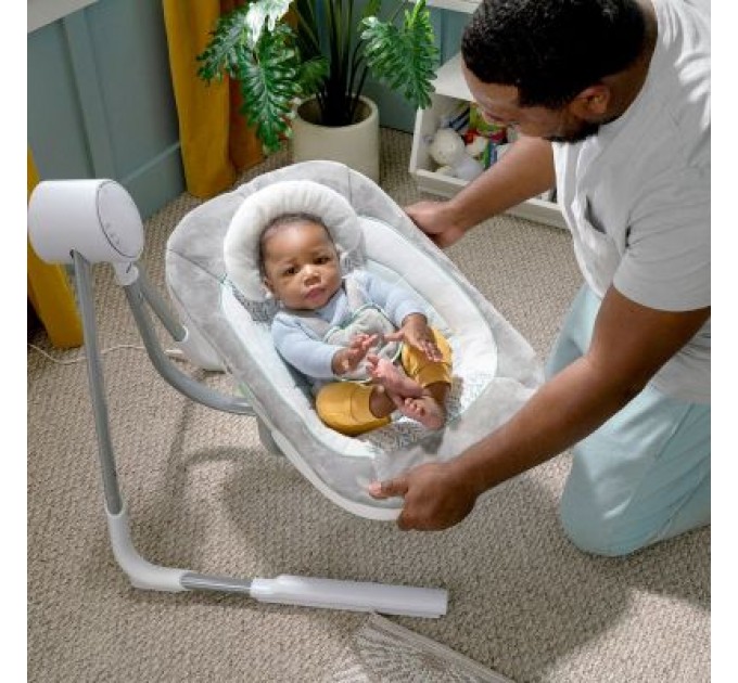 Крісло-гойдалка Ingenuity AnyWay Sway-Spruce (12058)