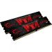 G.Skill Модуль пам'яті для комп'ютера DDR4 32GB (2x16GB) 3000 MHz Aegis G.Skill (F4-3000C16D-32GISB)