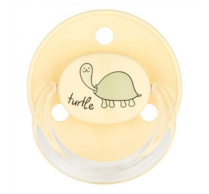 Пустушка Baby-Nova RaccoonTurtle Uni 2 шт (3962099)