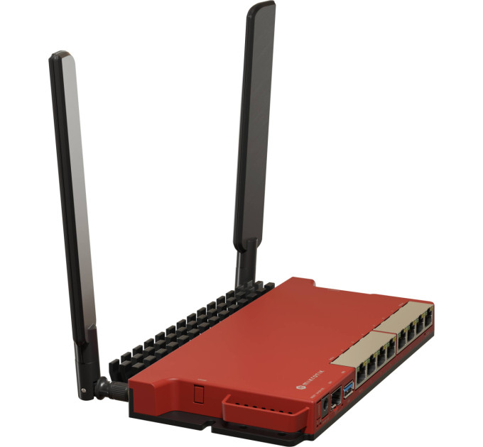 Mikrotik Маршрутизатор Mikrotik L009UiGS-2HaxD-IN