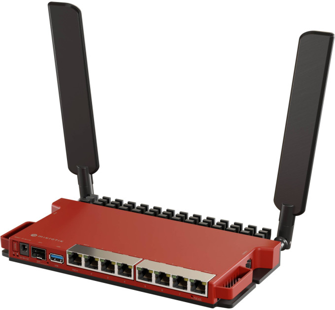 Mikrotik Маршрутизатор Mikrotik L009UiGS-2HaxD-IN