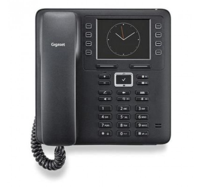 IP телефон Gigaset Maxwell 3 (S30853-H4003-R101)