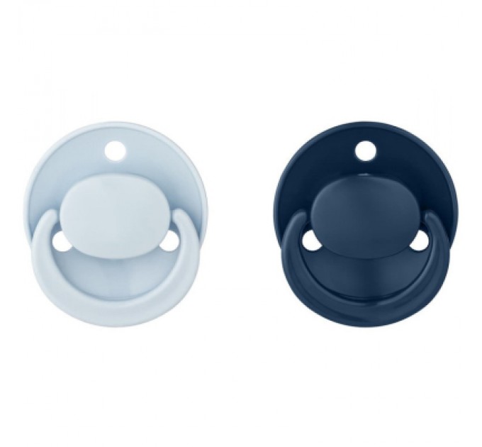 Пустушка Baby-Nova BluePurple 2 шт (3962034)