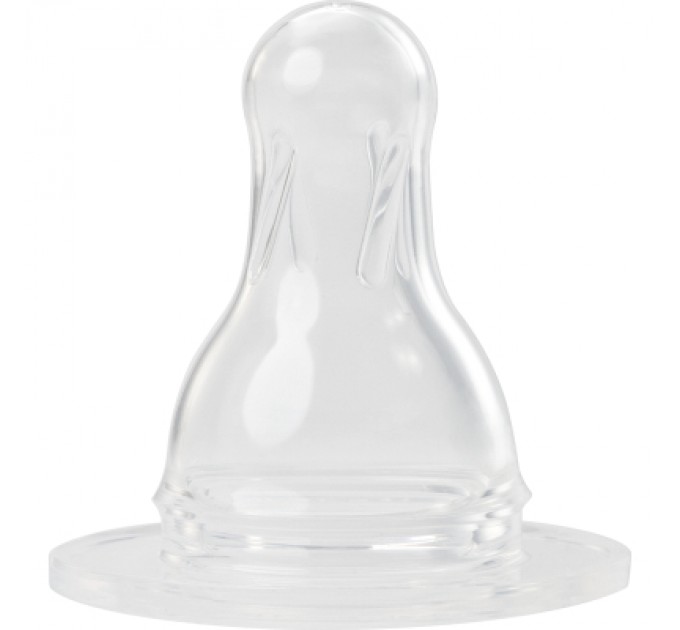 Соска Baby-Nova кругла з силікону для чаю, 2 шт (3961140)