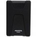 ADATA Зовнішній жорсткий диск 2.5" 1TB ADATA (AHD650-1TU31-CBK)