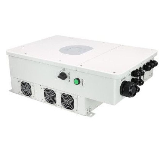 Deye Сонячний інвертор Deye SUN-5K-SG03LP1-EU WiFi (SUN-5K-SG03LP1-EU)