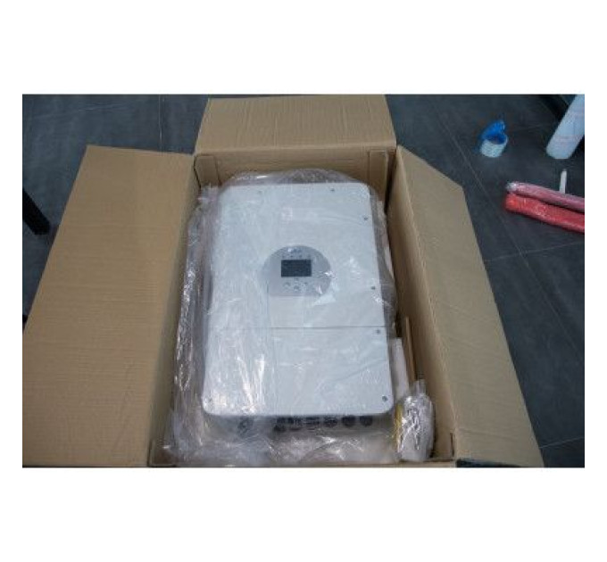 Deye Сонячний інвертор Deye SUN-5K-SG03LP1-EU WiFi (SUN-5K-SG03LP1-EU)