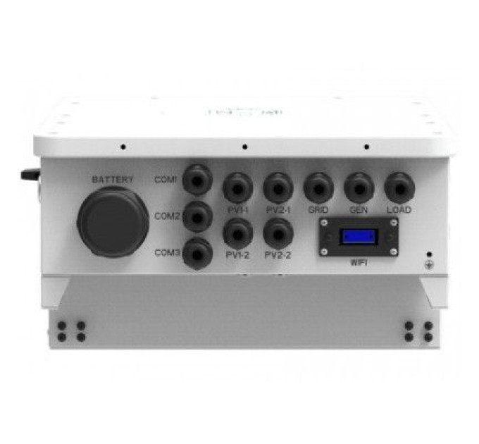 Deye Сонячний інвертор Deye SUN-5K-SG03LP1-EU WiFi (SUN-5K-SG03LP1-EU)