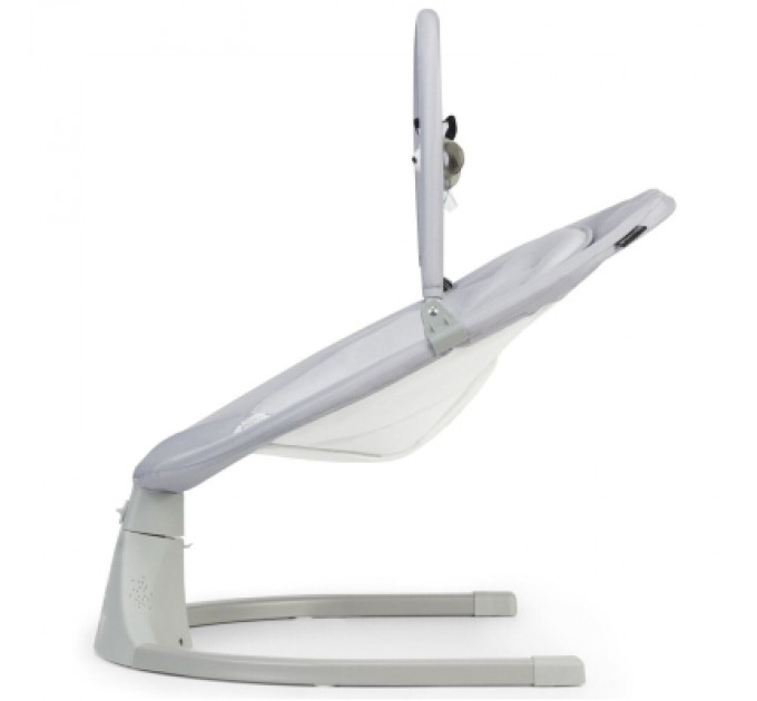 Крісло-гойдалка Kinderkraft Luli Gray (5902533915668)