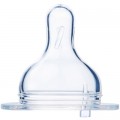 Соска Canpol babies EasyStart міні до пляшечок з широким отвором 2 шт (21/729)