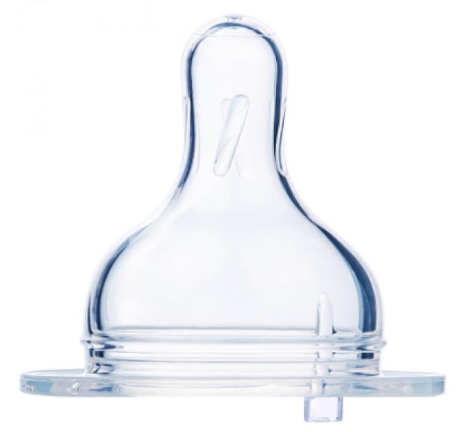 Соска Canpol babies EasyStart міні до пляшечок з широким отвором 2 шт (21/729)