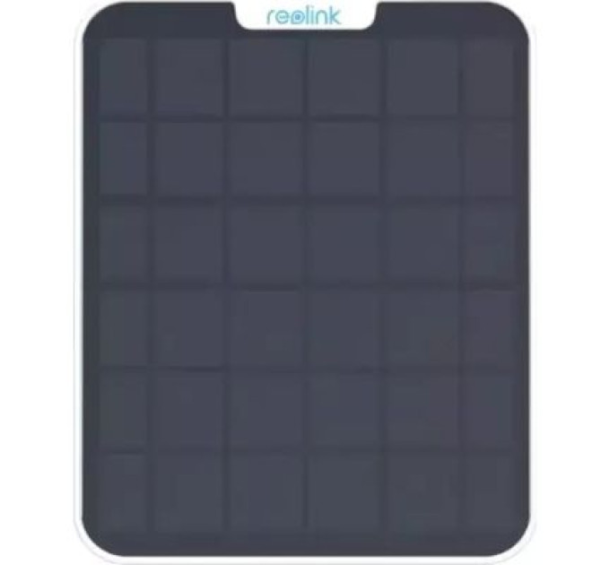 Reolink Сонячна панель Reolink Solar Panel 2 біла (Solar Panel 2 /White)