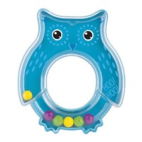 Брязкальце Canpol Сова бірюзовий (2/187_blu)