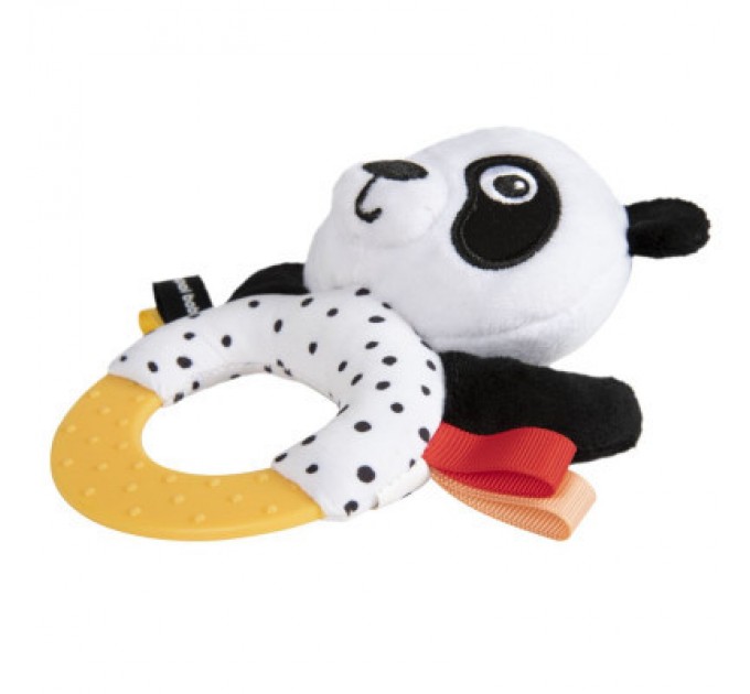 Брязкальце Canpol з прорізувачем BabiesBoo (68/086)