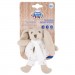 Брязкальце Canpol м'яка Кролик бежевий (80/201_bei)
