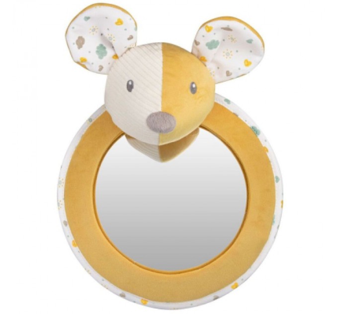 Брязкальце Canpol дзеркальце Mouse (77/203)