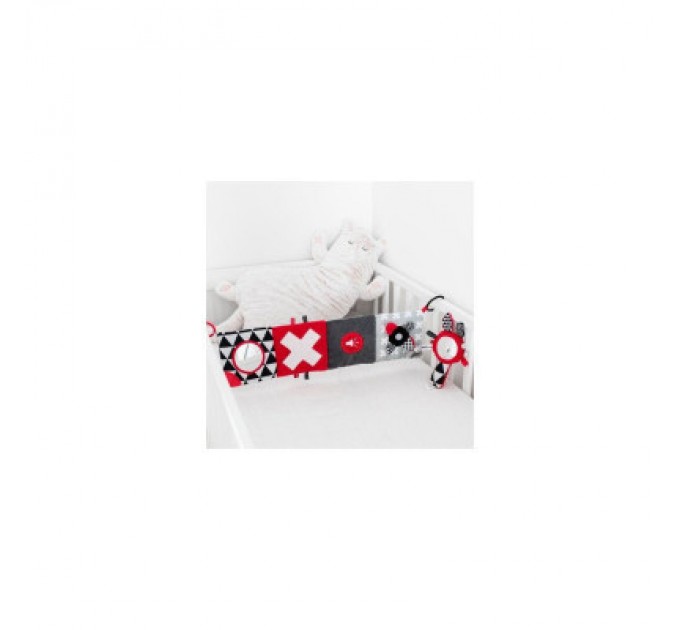 Брязкальце Canpol дзеркальце Sensory Toys (68/079)