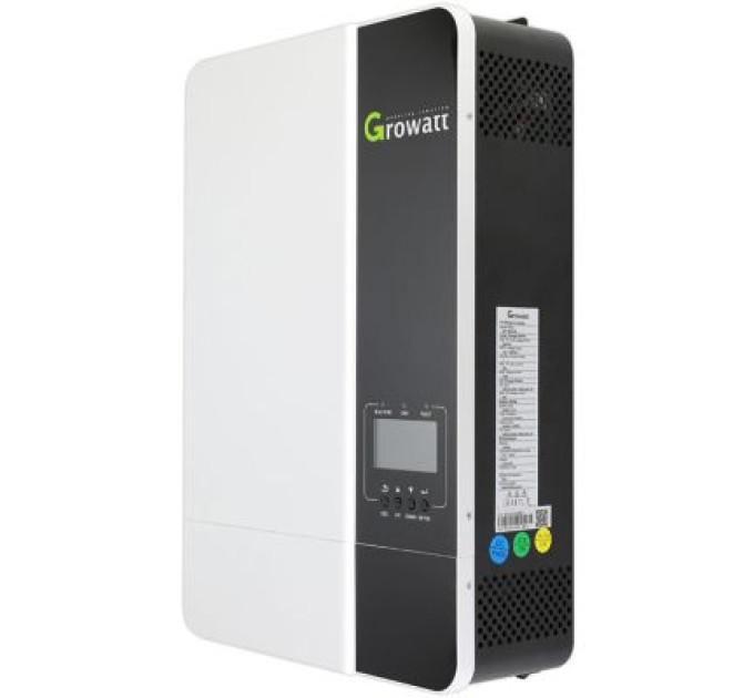 Growatt Сонячний інвертор Growatt SPF3500ES 3500W (SPF3500ES)