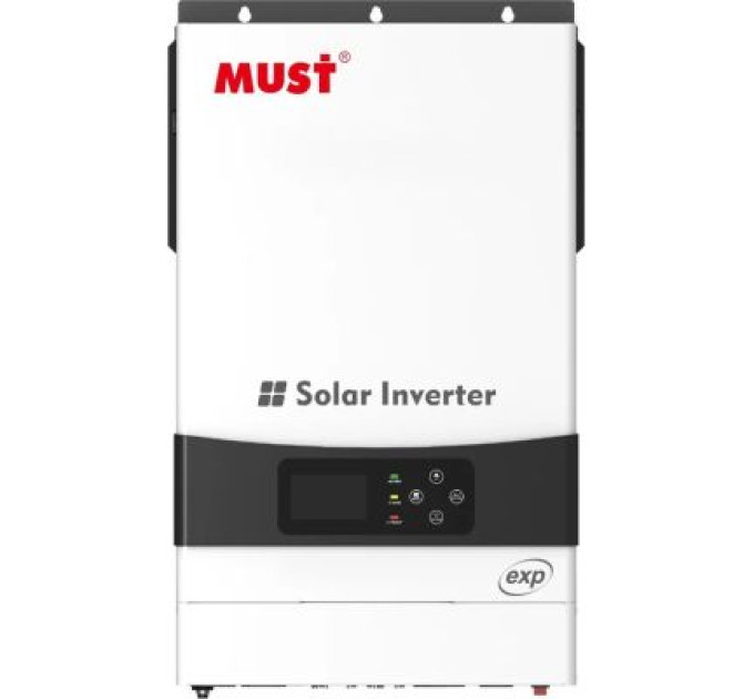 Must Сонячний інвертор Must PV19-4024EXP, 4000W, 24V (PV19-4024EXP)