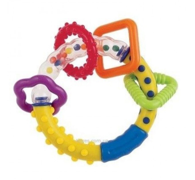 Брязкальце Canpol Кольоровi кульки (2/450)