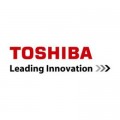 Toshiba Вал тефлоновий Toshiba FUSER ROLLER (6LK25743000)
