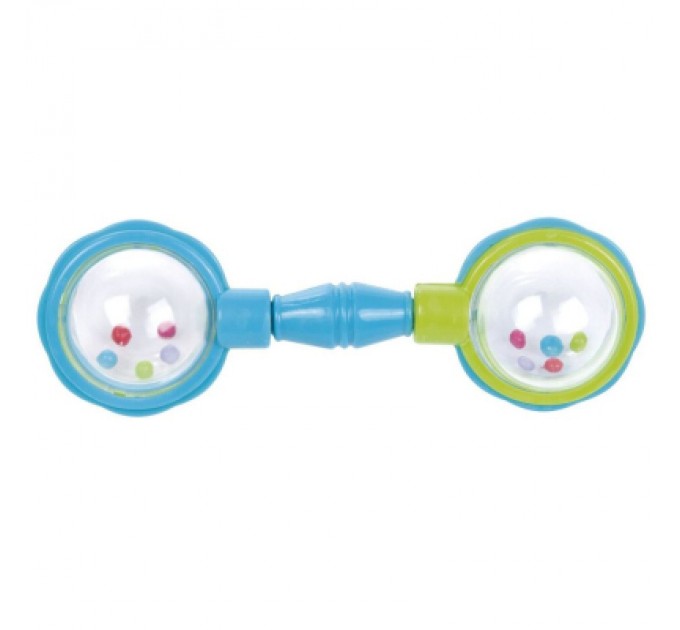 Брязкальце Canpol Штанга синій (2/606_blu)