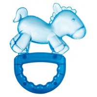 Брязкальце Canpol Коник блакитний (74/018)