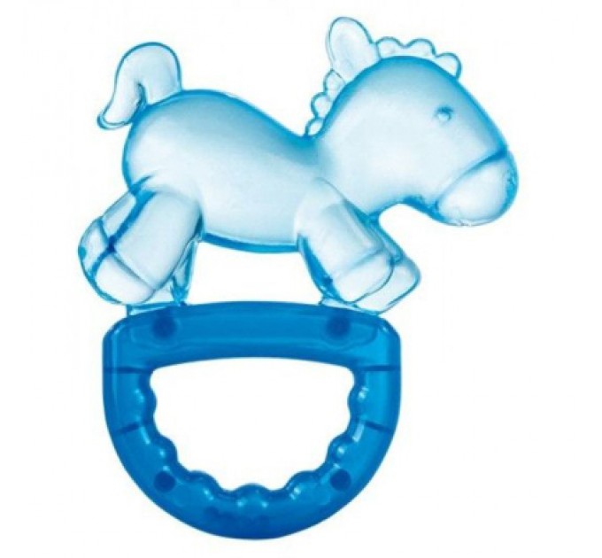 Брязкальце Canpol Коник блакитний (74/018)