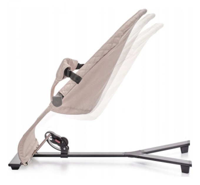 Крісло-гойдалка Kinderkraft Mimi Beige (5902533920969)