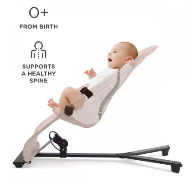 Крісло-гойдалка Kinderkraft Mimi Beige (5902533920969)