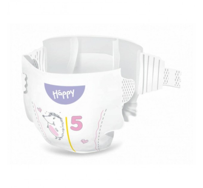 Bella Підгузки Bella Happy 5 Junior 11-18 кг 52 шт (5900516605520)