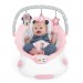 Крісло-гойдалка Bright Starts Minnie Mouse Rosy Skies (12206)