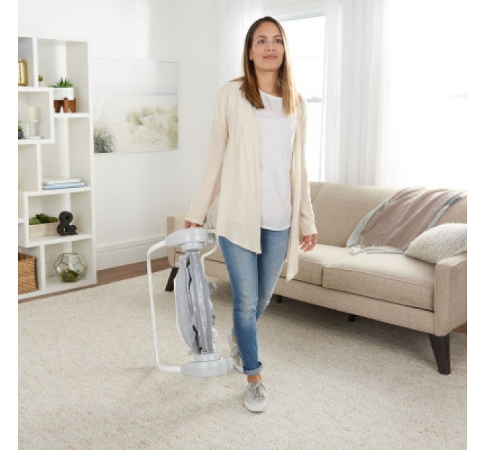 Крісло-гойдалка Ingenuity Comfort 2 Go – Cuddle Lamb (12184)