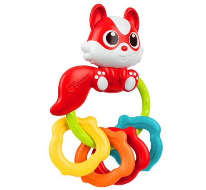 Брязкальце Chicco Білка (11594.00)