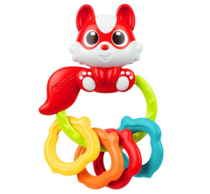 Брязкальце Chicco Білка (11594.00)