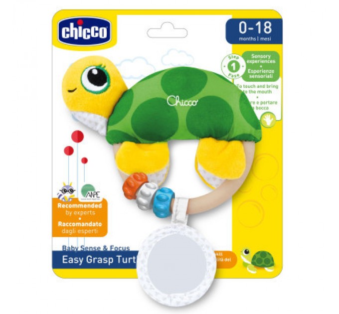 Брязкальце Chicco Черепашка (11560.00)