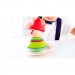 Брязкальце Hape неваляшка клоун Ральф (E0015)