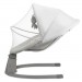 Крісло-гойдалка Kinderkraft Lumi 2 Light Grey (5902533925018)