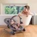 Крісло-гойдалка Chicco Hoopla beige (79840.59)
