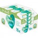 Дитячі вологі серветки Pampers Harmonie Aqua 15 пачок x 48 шт (8006540510247)