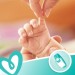 Дитячі вологі серветки Pampers Sensitive 6 пачок х 52 шт (8001841041452)