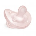 Пустушка Chicco Physioforma Soft силіконова від 0 до 6 місяців Для дівчаток 1 шт (73091.91)