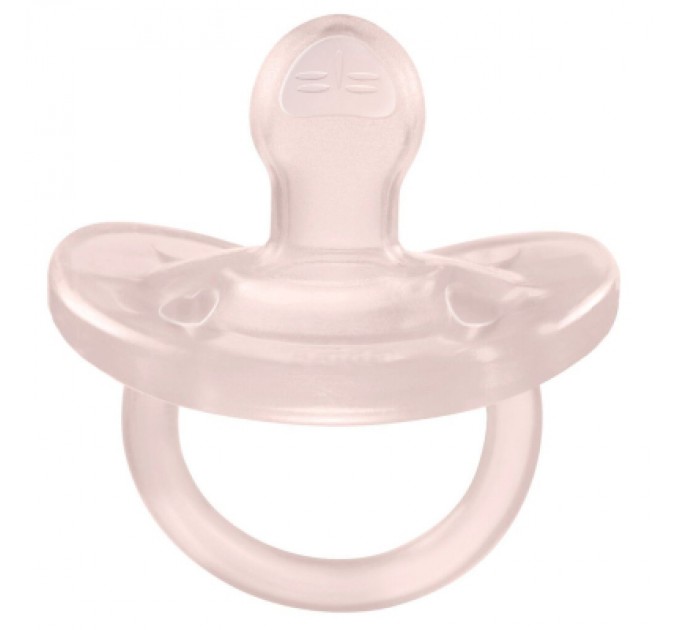 Пустушка Chicco Physioforma Soft силіконова від 0 до 6 місяців Для дівчаток 1 шт (73091.91)