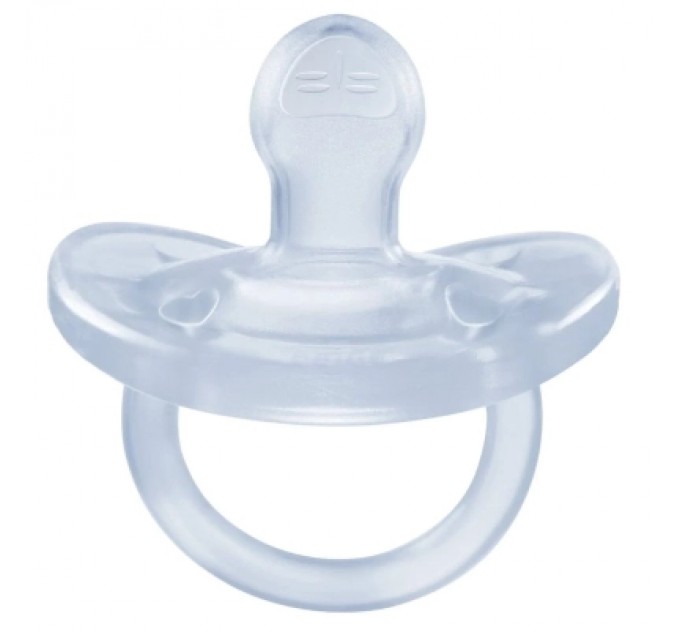 Пустушка Chicco Physioforma Soft силіконова від 0 до 6 місяців Для хлопчиків 1 шт (73091.94)