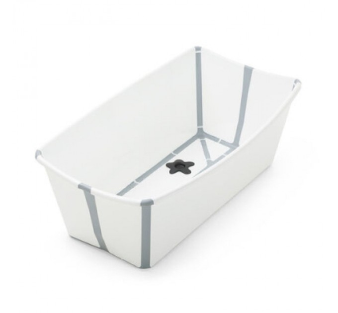 Ванночка Stokke Flexi Bath XL Складна Біла (535901)