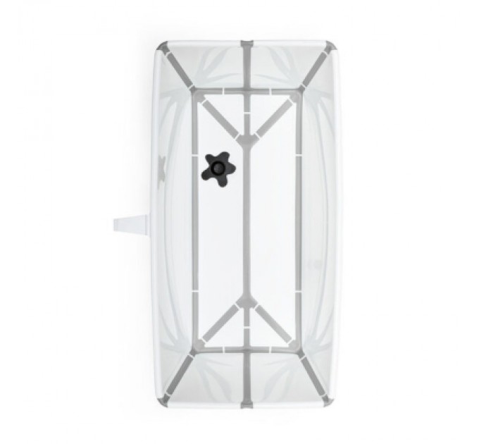 Ванночка Stokke Flexi Bath XL Складна Біла (535901)