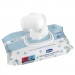 Дитячі вологі серветки Chicco м`які очищаючі, 72 шт. (12050.00)